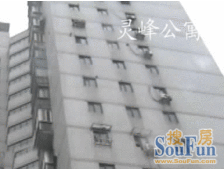 灵峰公寓 2室1厅 东南