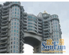 古北空中别墅 层高3米5 业主诚意 单价低