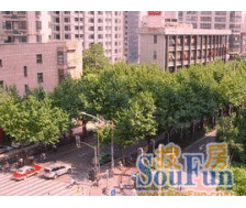 :高区朝南全明一房税费各付,楼层好,板式结构
