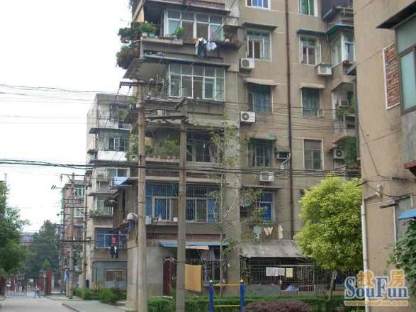 冶金106街坊