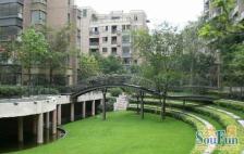 派克公馆 4室1厅 东南