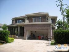 万科桂馨苑 4室2厅 南