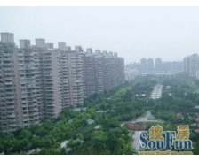 电梯房,两房朝南,品质小区,精装修