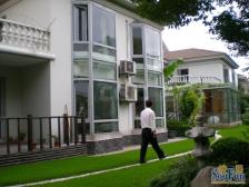 12米面宽+低密度0.65,居住舒适花园老洋楼