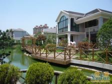 颐亭花园(别墅) 4室2厅 南 北