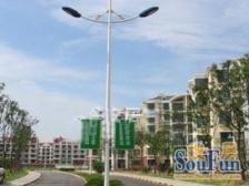 江秋新苑 3室1厅 南 北