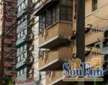 电梯中区景观3房,直视足球场内,前后无遮挡视野好