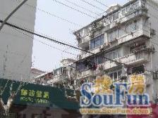 局三小区 1室1厅 南