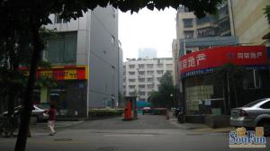 秀城1室0厅东南