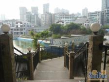 南坪 华竹花园三房95万