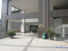 松藻小区 采光很好 看小区南山