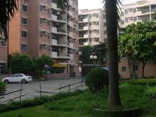 嘉湖山庄一楼复式带花园,安静舒适,交通便利