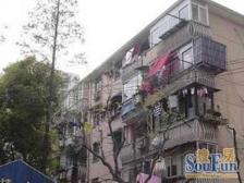 市民新村 2室0厅 南