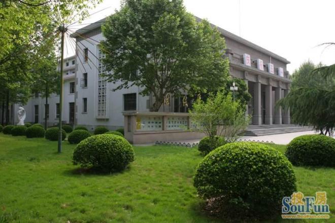 海军工程大学安居小区