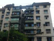 响水路 长航小区二房56万