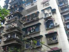 响水路 长航小区二房