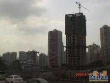 南坪商圈 大三房双卫 采光视野好 出行方便