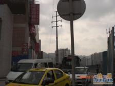 金信大厦 4室2厅 东南