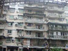 中间楼层 朝小区住家安静 户型格局方正