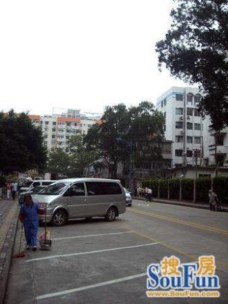 珠江水产研究所宿舍