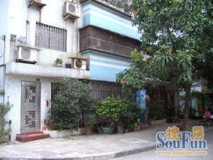 福雅居同福西路地铁口马赛克外墙实用两房一厅