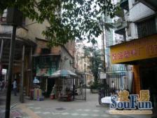 海珠中路 1室1厅 西