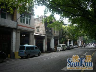 海珠中路小区