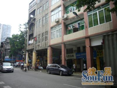 海珠中路小区