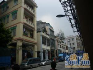 海珠南路2室1厅东