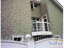 满5V1 临河纯地上独栋 位置好 环式花园