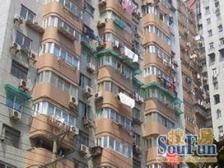 电梯双南两房+98年房龄+高区视野采光佳