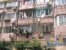 东宝兴路地铁房3楼一梯两户双南双阳台全明全亮