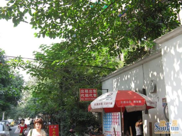 抚琴西北街小区