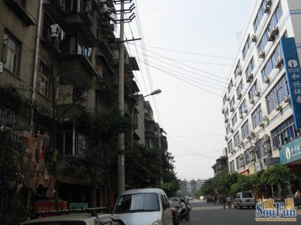 抚琴西北街小区