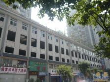 南滨路,喜来登旁,网红打卡筒子楼,可经商的一楼