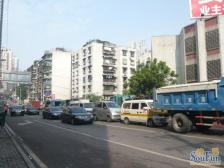 南坪东路 名敦道南滨国际三房80万