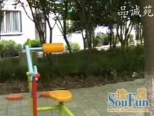 前滩三林,带大露台,满五各付税,顶楼复式(5复6)