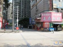 冉家坝 富悦大厦三房110万