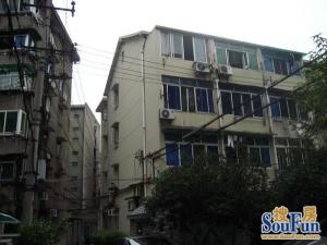 鼓楼德寿宫边上二楼3房东边套户型方正采光好