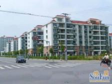 商品房小区 户型好 总高六楼复式+大露台