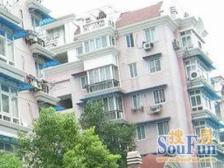 育秀五区飞机户型四房三卫带阁楼有露台精装修厅有阳台