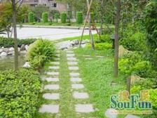 房子朝北一居的,楼层好,不靠马路,滨江低总价。