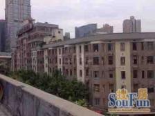 淮海中路现代派风格层高3.2米老公寓,优秀历史建筑