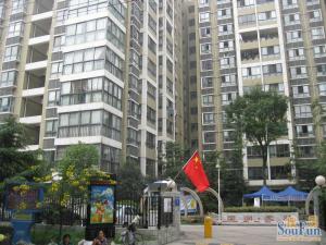 国润天骄 2室1厅 南