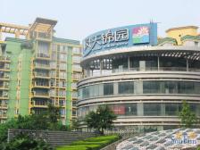 环线图书馆3号口,一梯两户【板式结构】端户中间平层