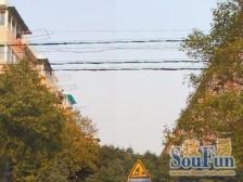 空中别墅,户型好南北通透,带大露台