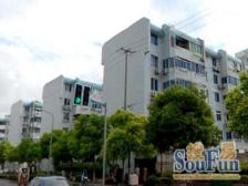 近内环,两室一阳台,高层采光理想,交通配套完善