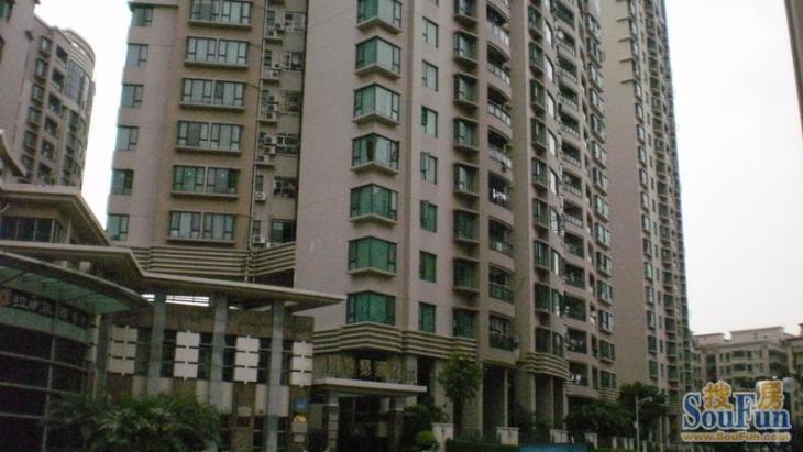 城市绿洲花园二期