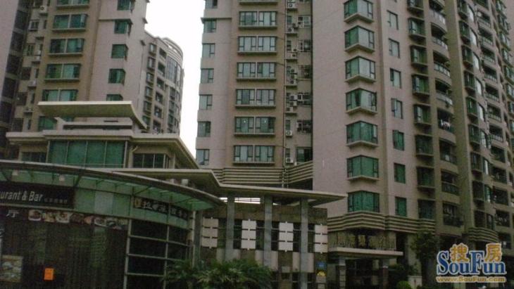 城市绿洲花园二期