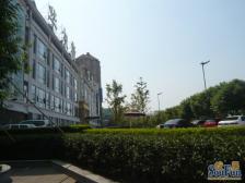 武夷滨江洋房顶楼带屋顶花园,正看江,看来福士